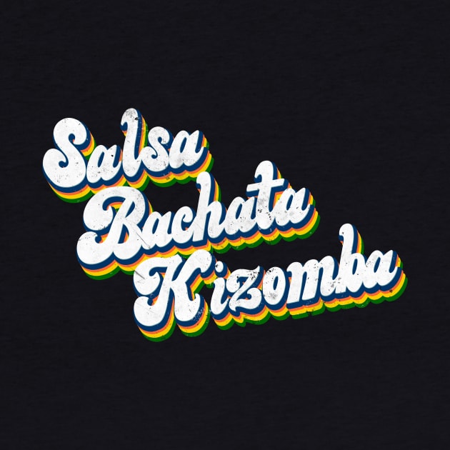 Salsa Bachata Kizomba SBK by geekmethat